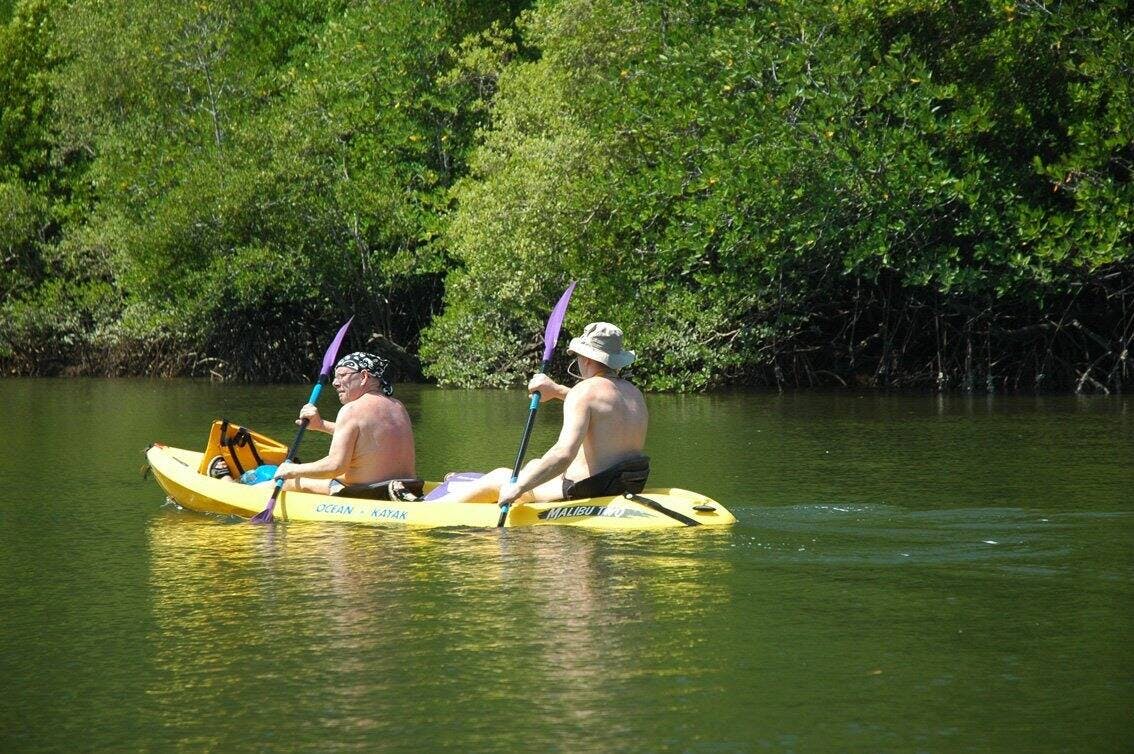 Than Bok National Park Kayak Tour