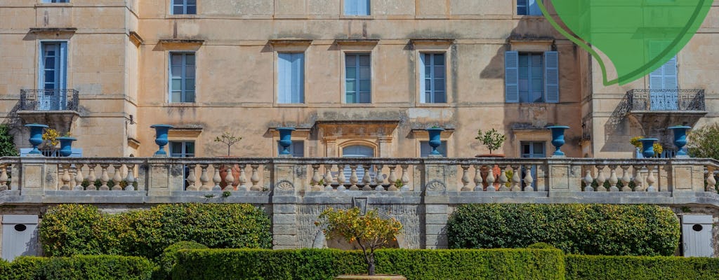 Visite guidée des jardins de Flaugergues 