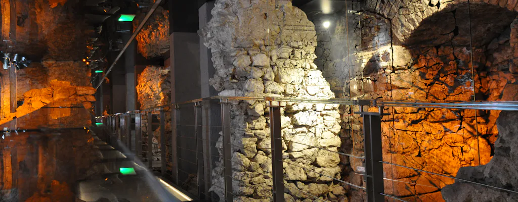 Rynek Underground Museum