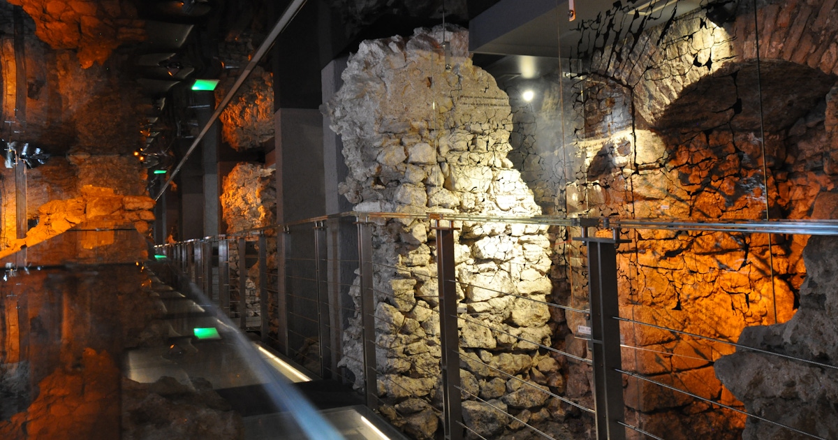 Rynek Underground Museum Tickets and Guided Tours