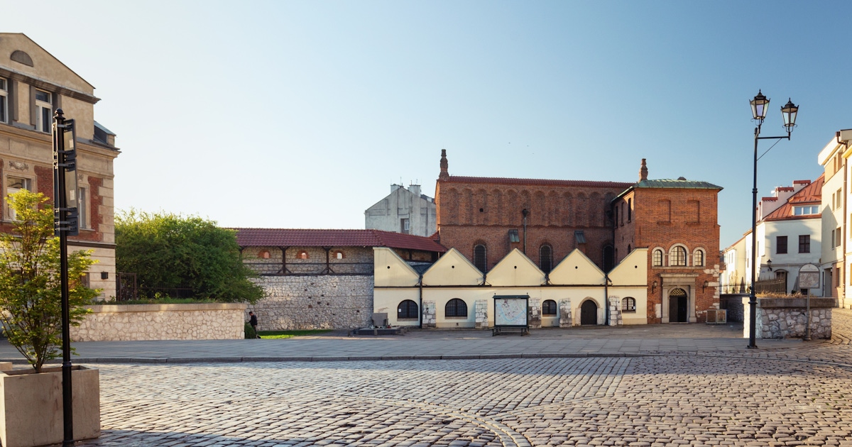 Old Synagogue Tickets and Guided Tours