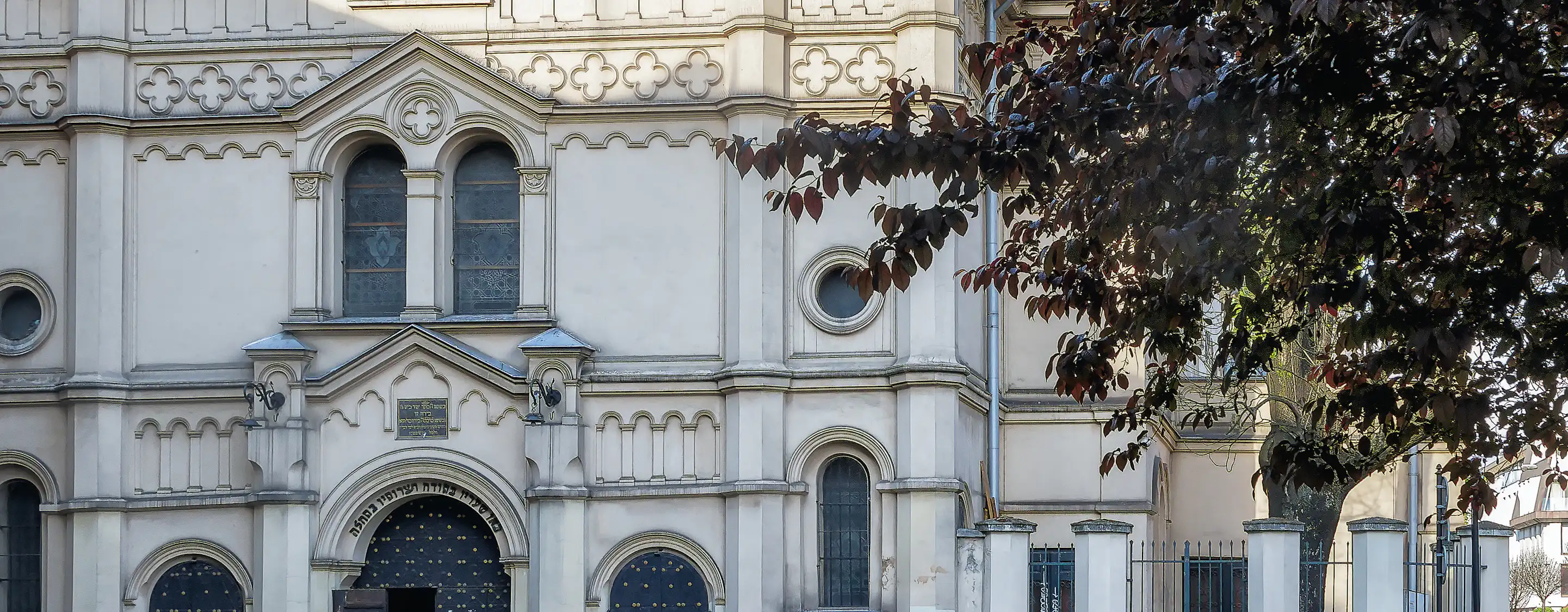 Tempel Synagogue