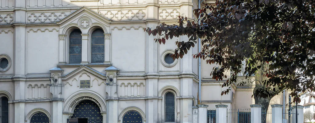 Tempel Synagogue