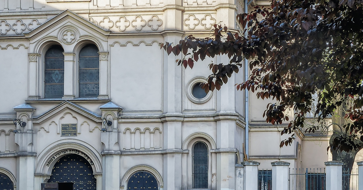 Tempel Synagogue Tickets and Guided Tours