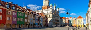 Place du Vieux Marché de Poznan