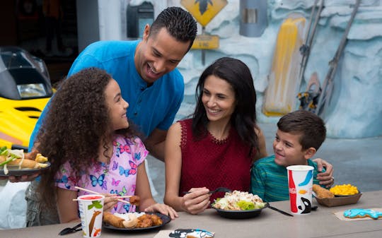 SeaWorld® Orlando All Day Dining Deal