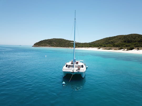 Aventureiro de Whitsundays 2 dias 2 noites
