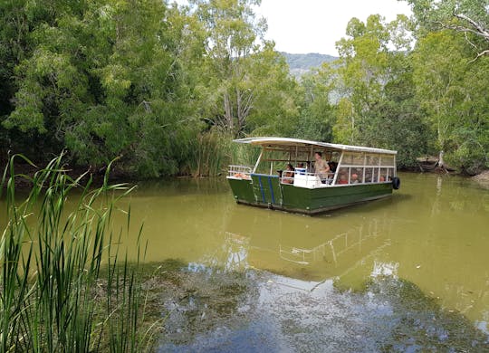 Hartley's Crocodile-avonturen uit Cairns