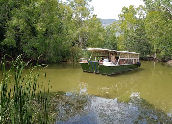 Hartley's Crocodile adventures from Port Douglas