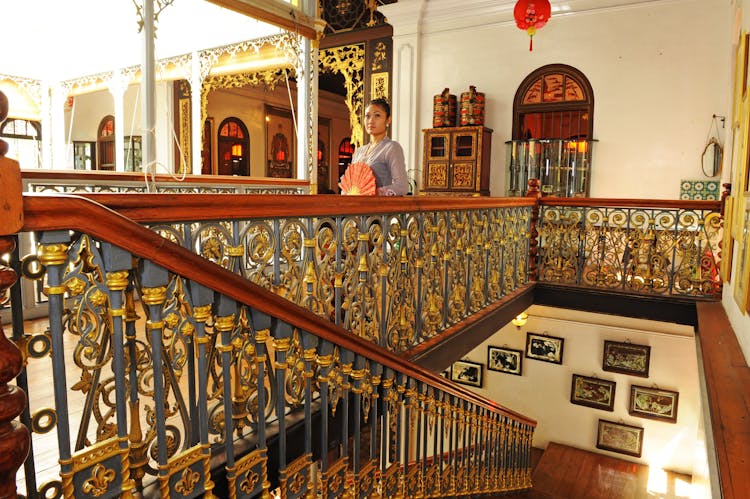 Private walking tour through Penang Georgetown with lunch