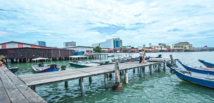 Full-day Pulau Penang exploration shared tour