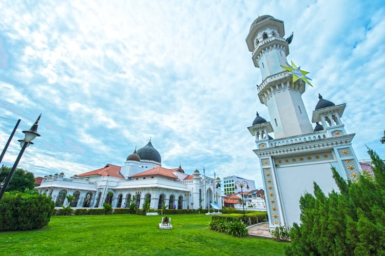 Full-day Pulau Penang exploration shared tour