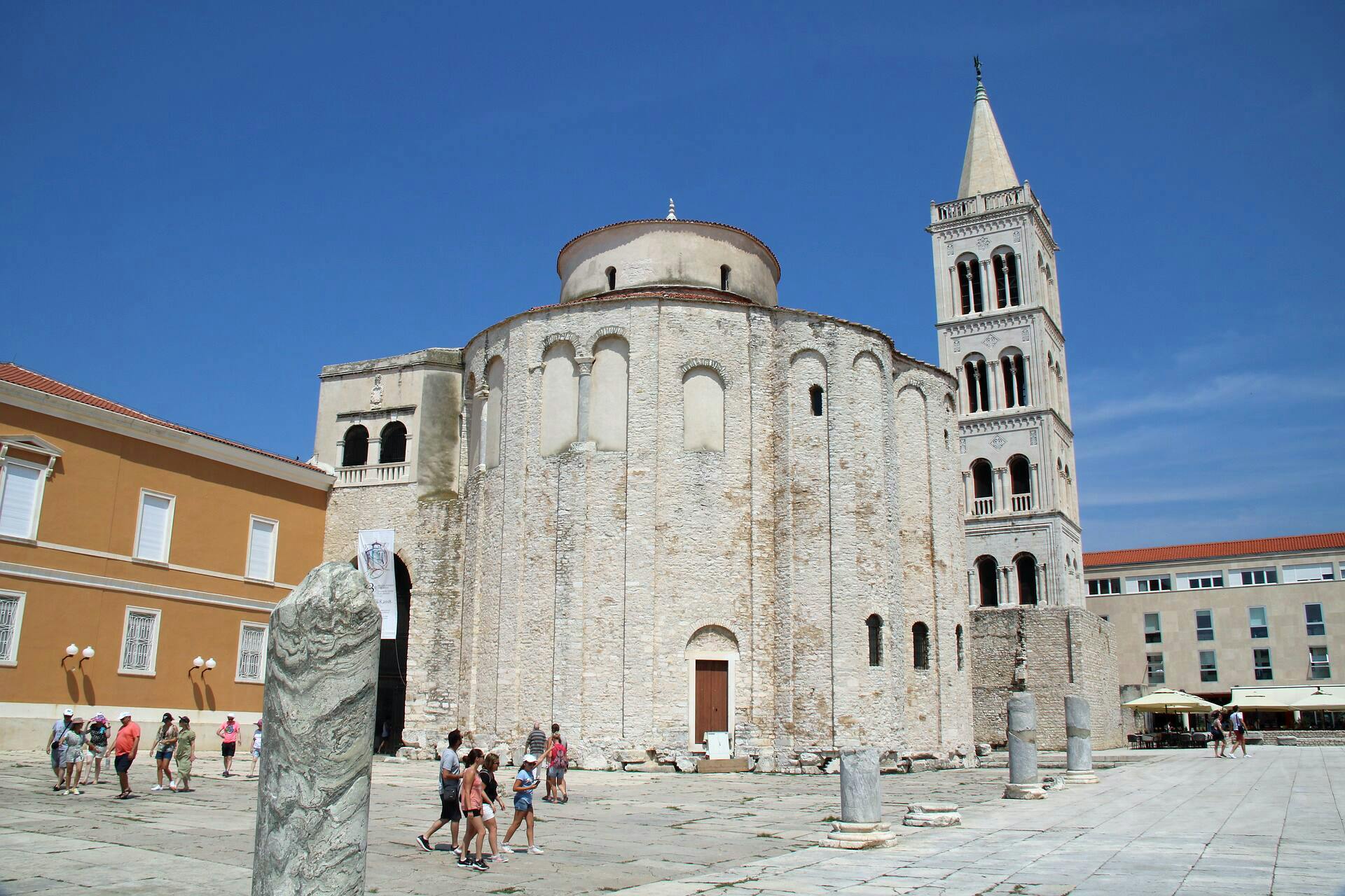 Zadar City Tour