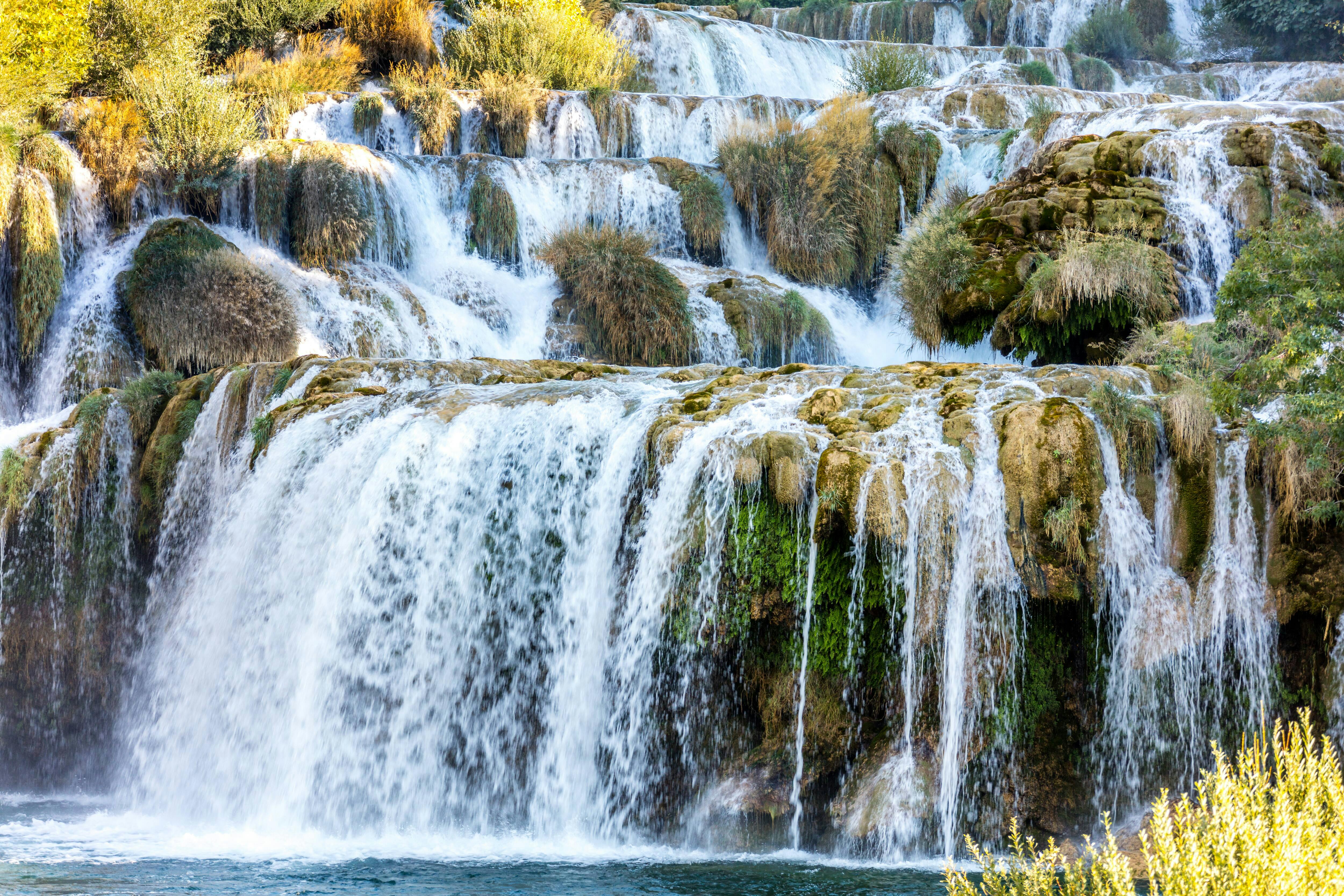 Krka National Park & Waterfalls