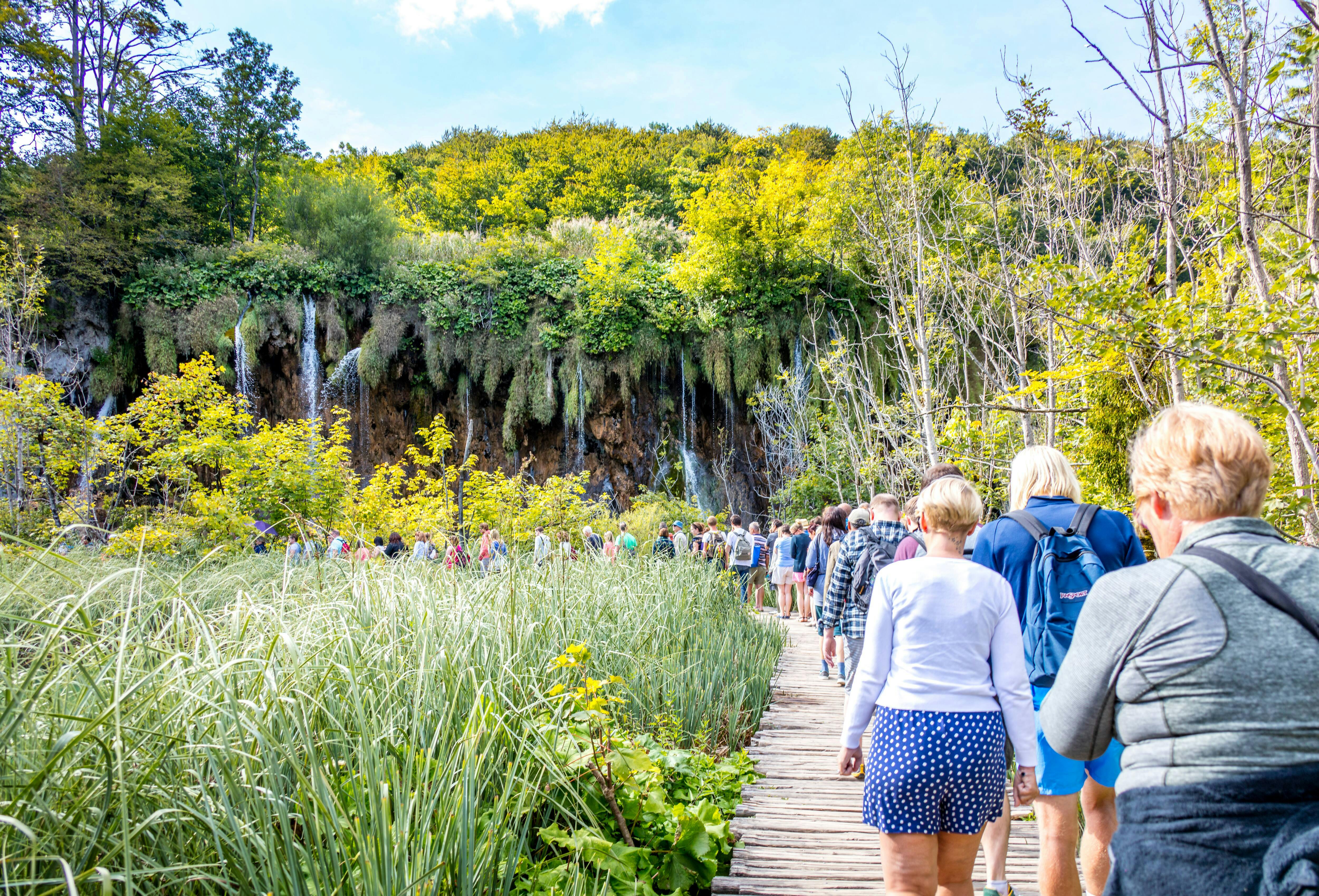 Plitvice Lakes National Park