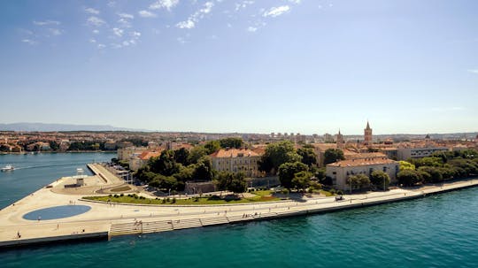Visita a la ciudad de Zadar