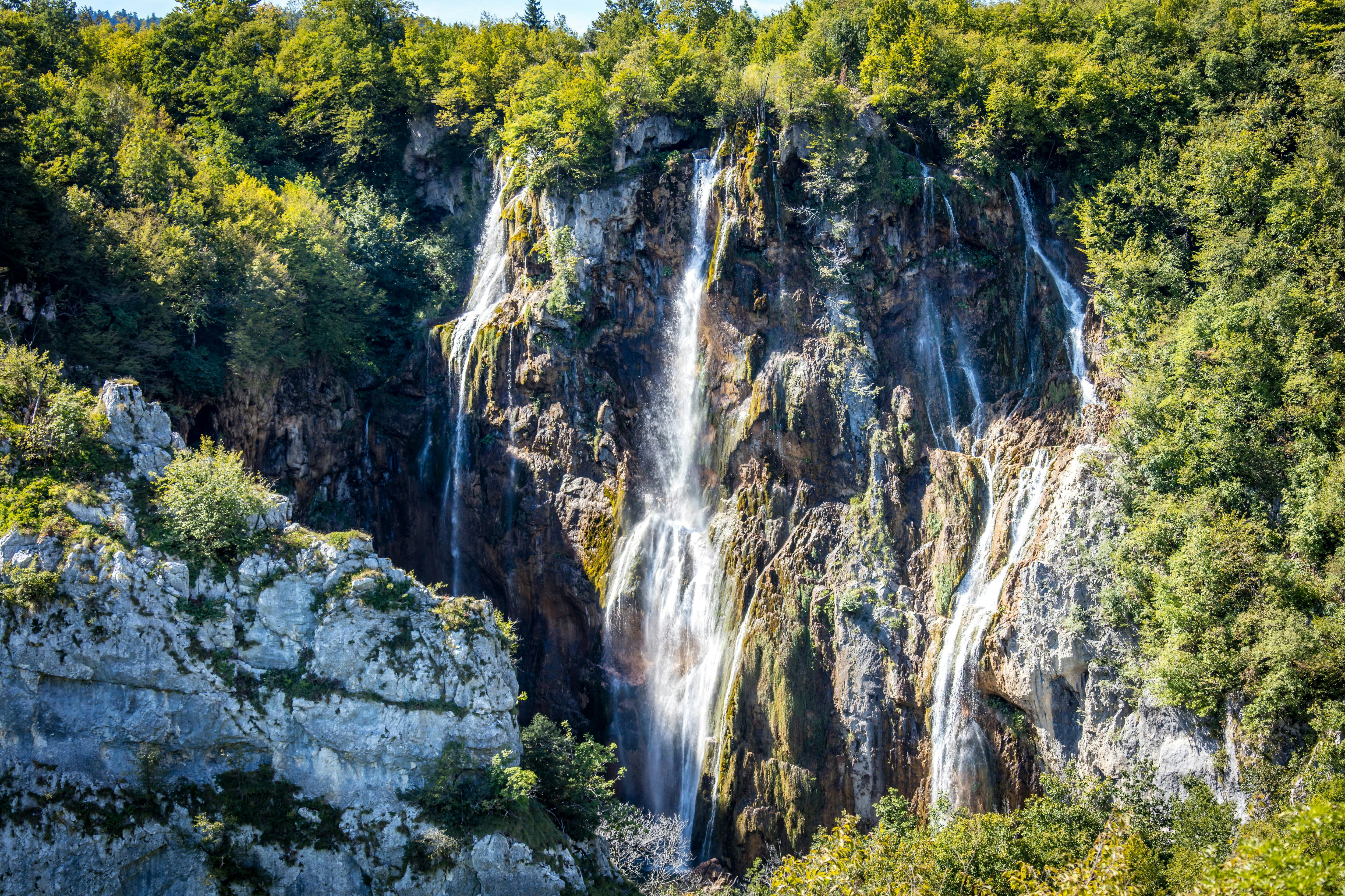 Plitvice Lakes National Park