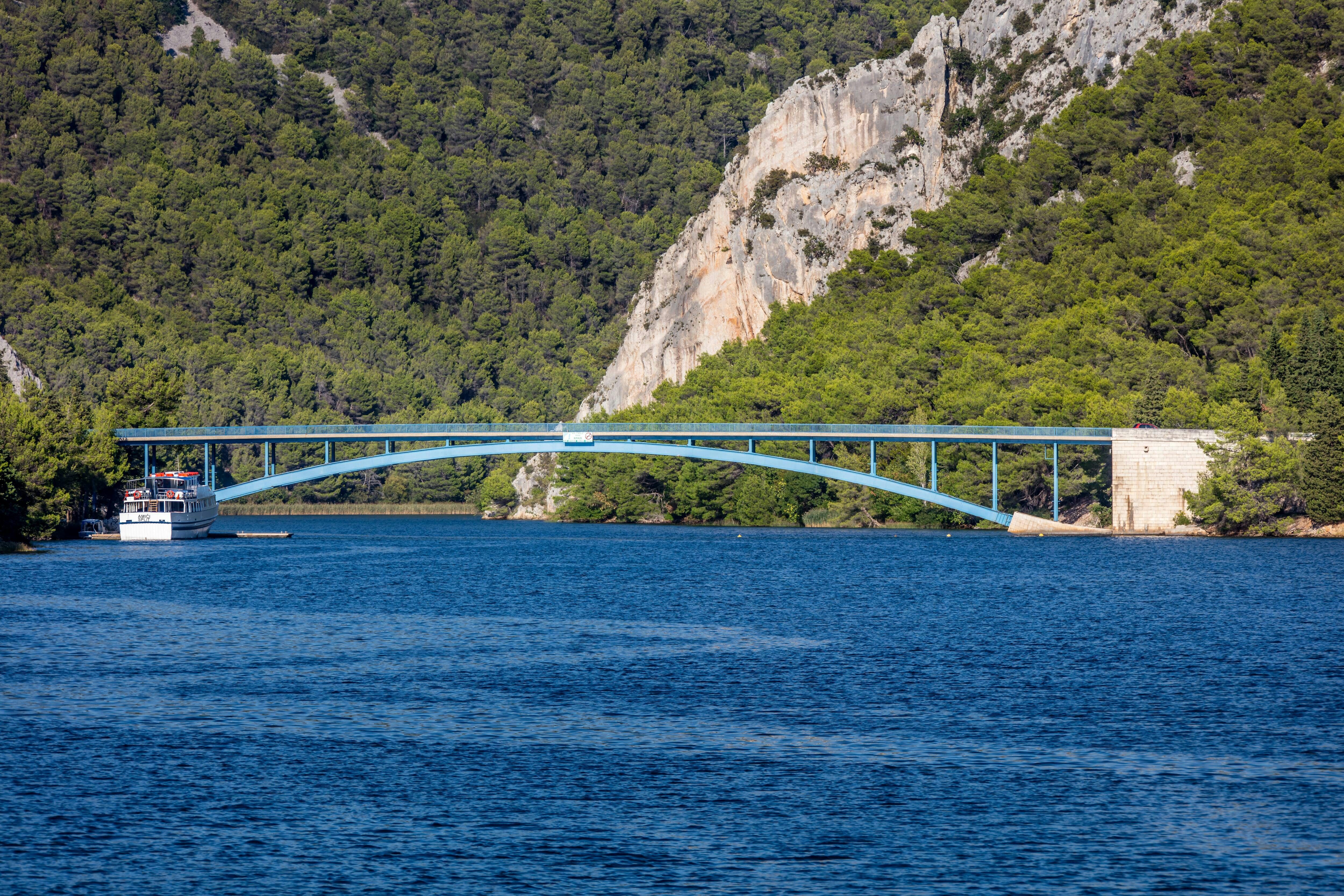 Sibenik and Krka National Park Tour