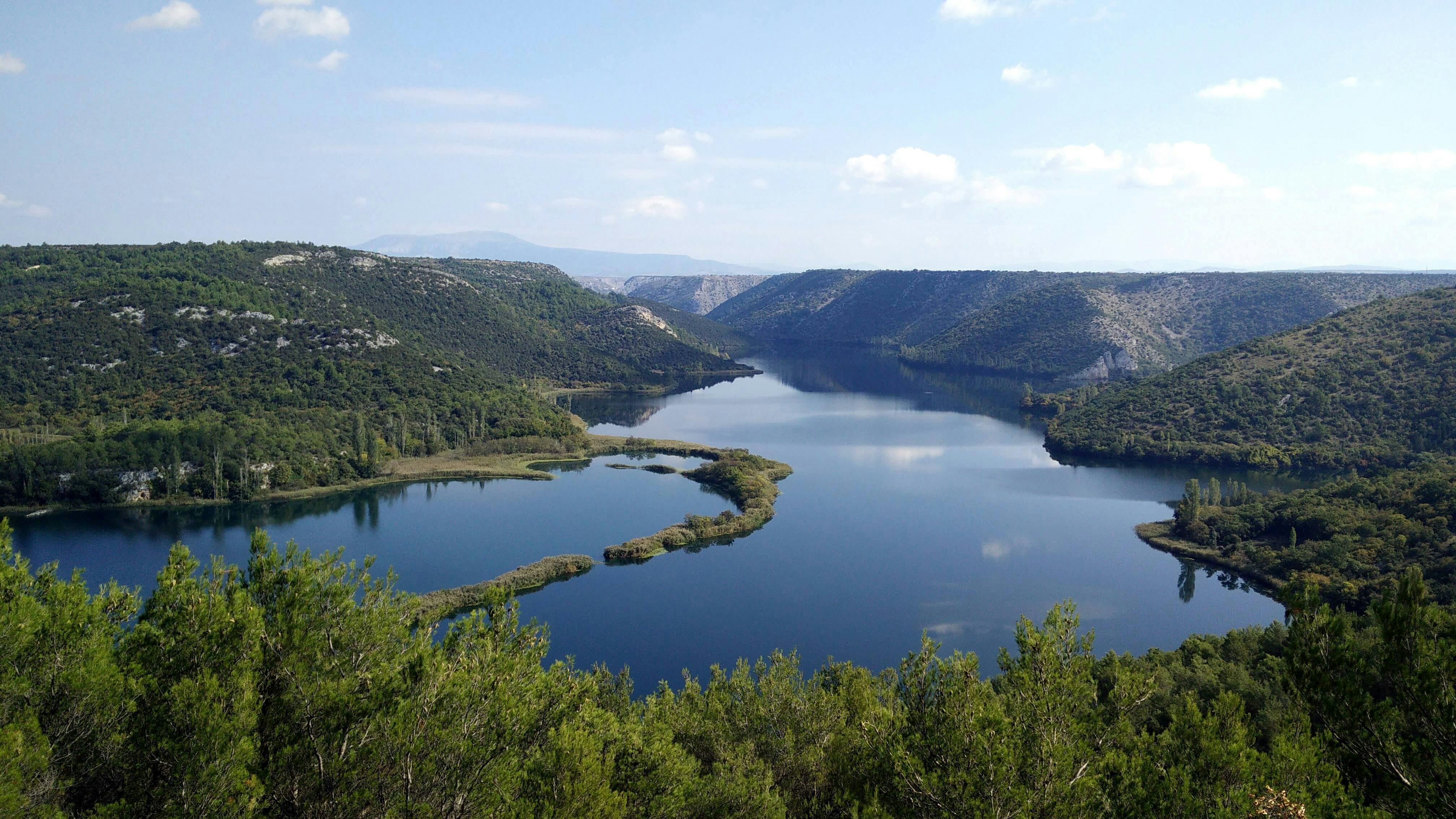 Sibenik and Krka National Park Tour