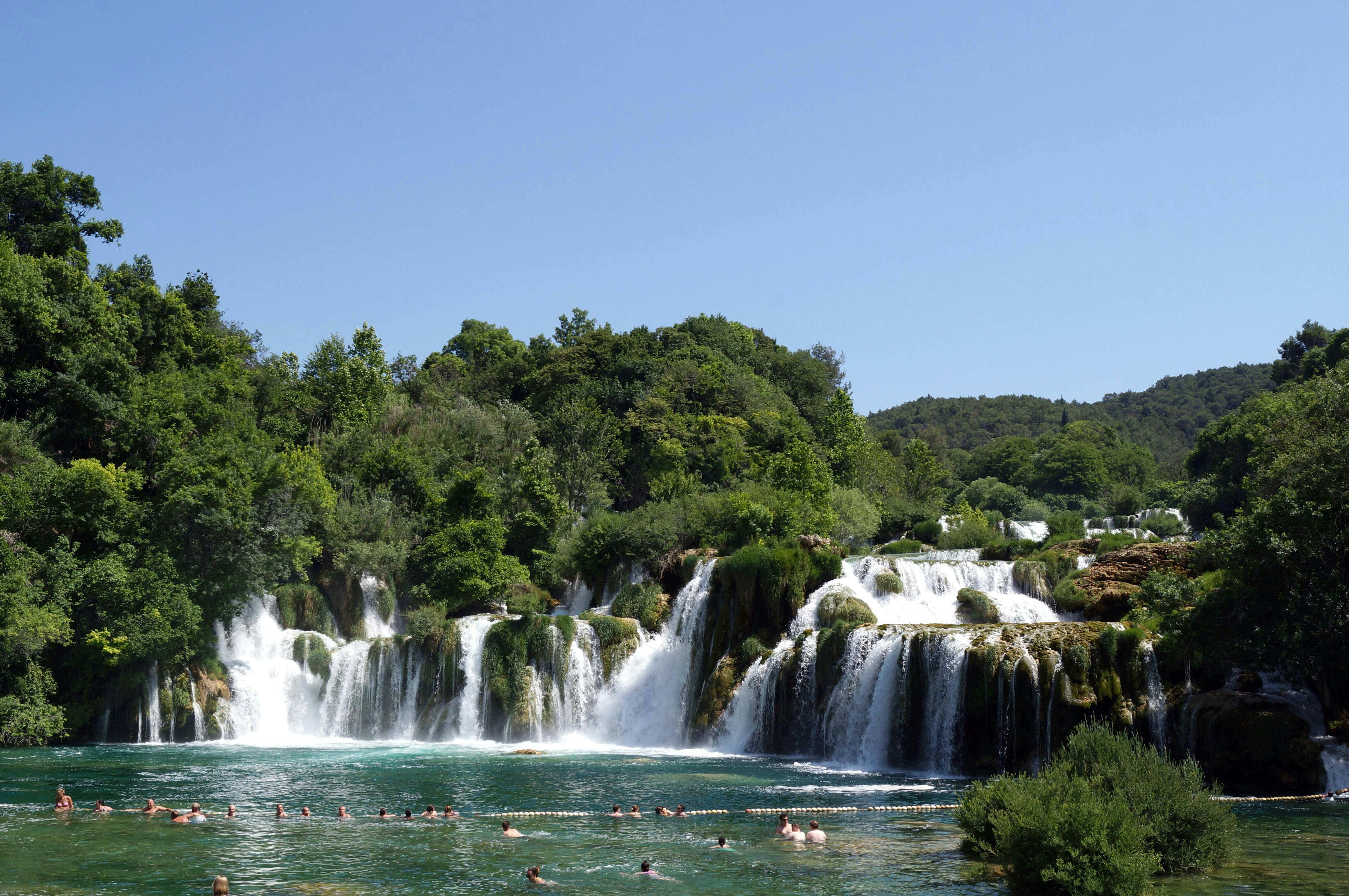 Sibenik and Krka National Park Tour