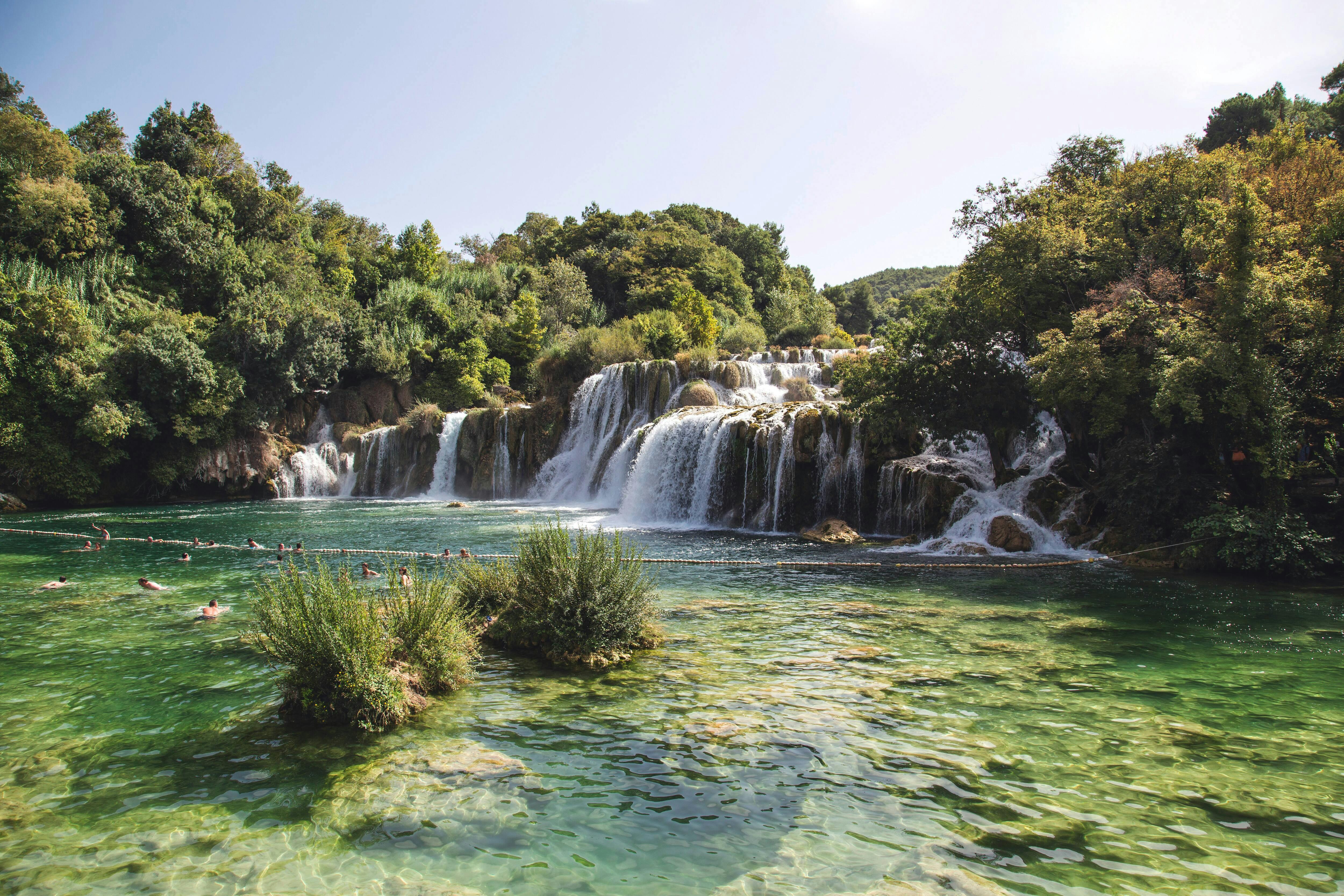 Sibenik and Krka National Park Tour