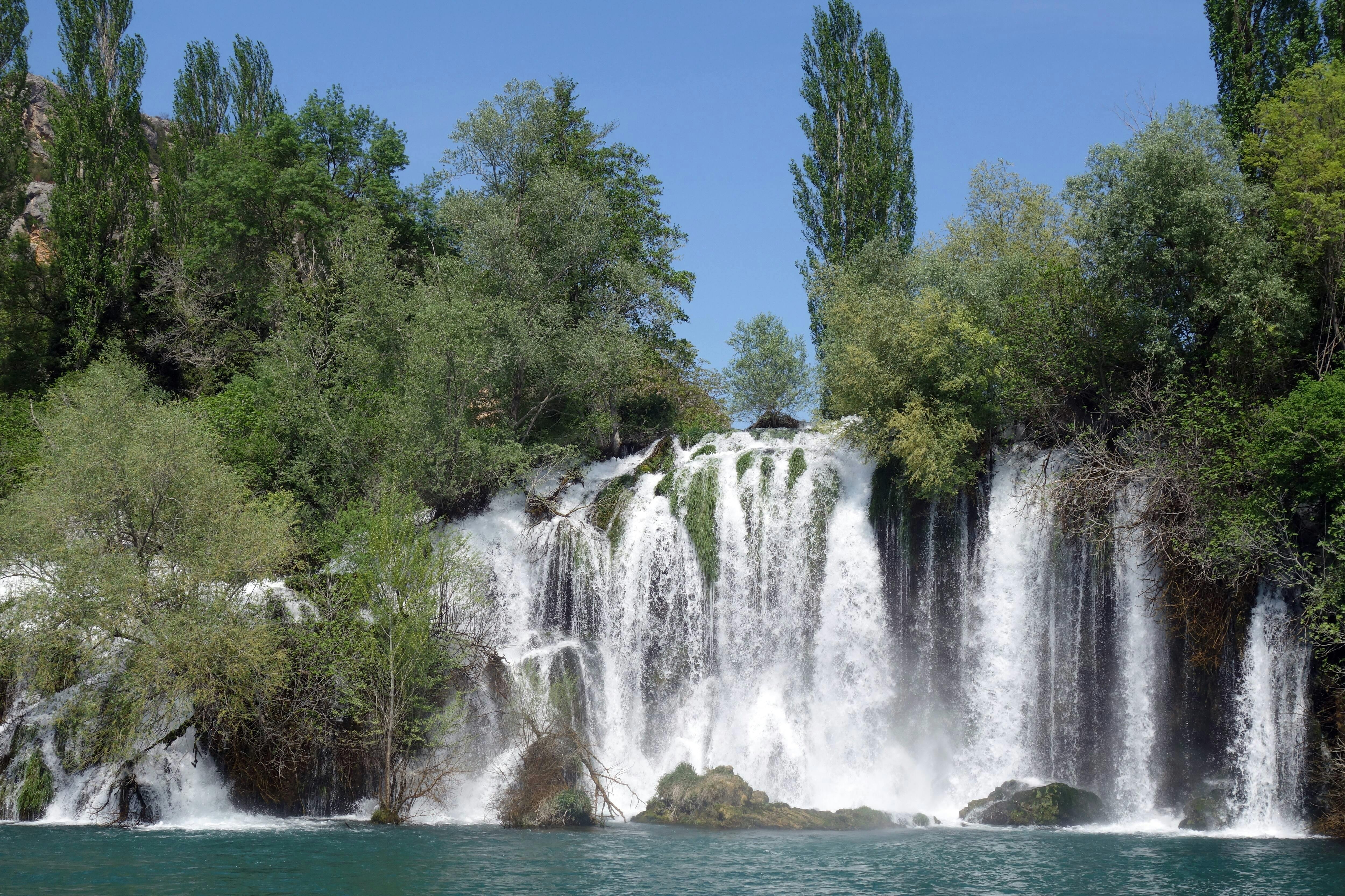 Sibenik and Krka National Park Tour