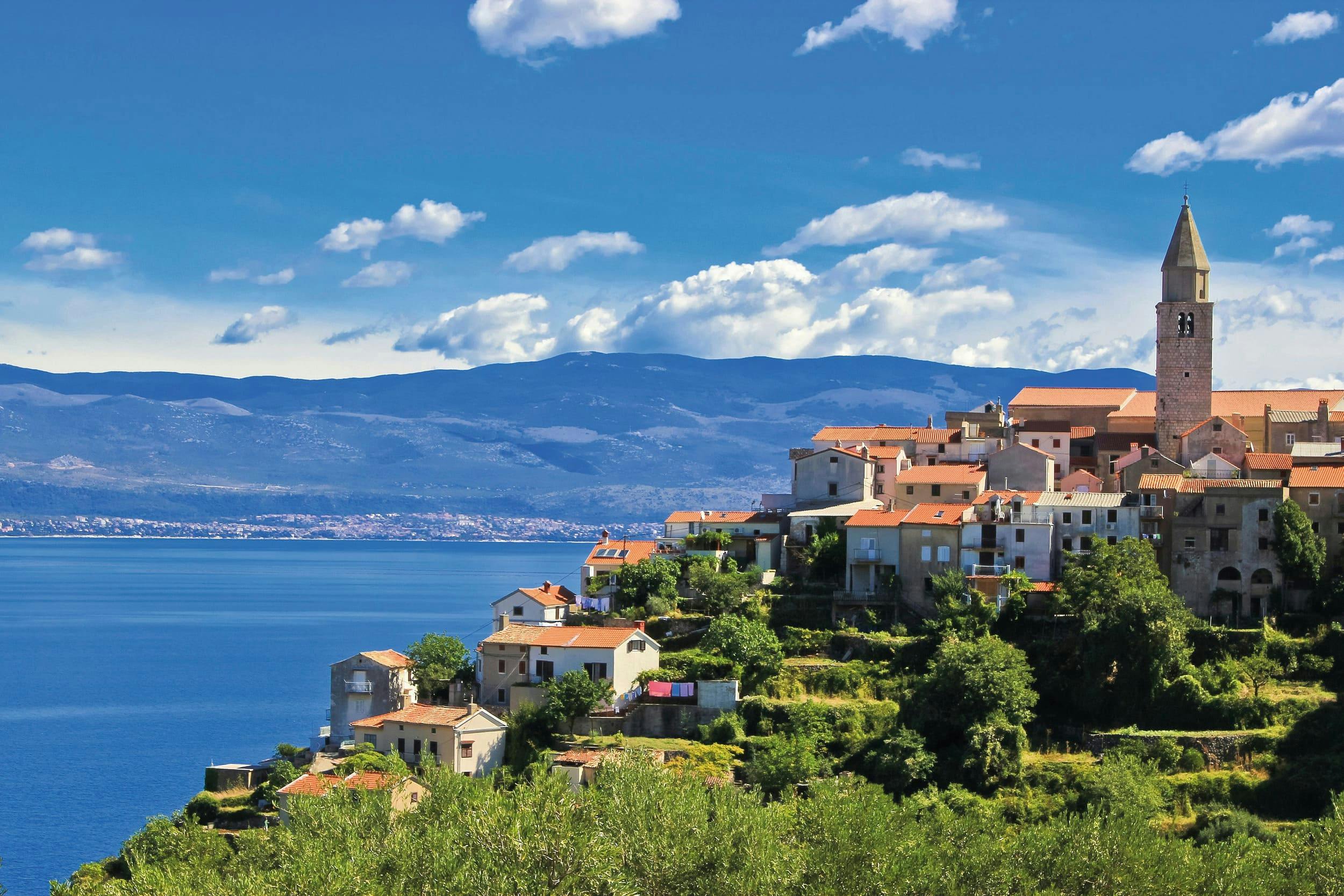 Vrbnik Boat Tour and Wine Tasting