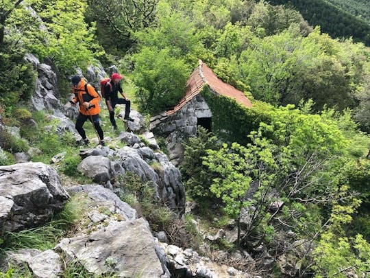 Ancient Brela Road Hiking Tour