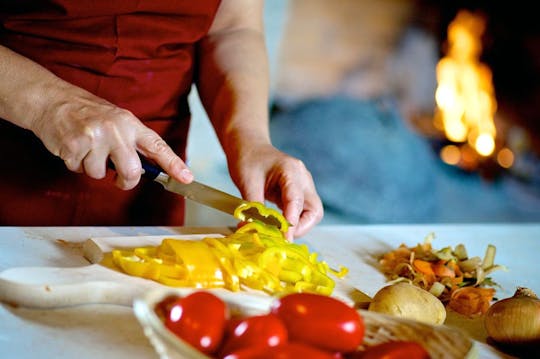 Farm Tour, Cooking Class and Kliss Fortress