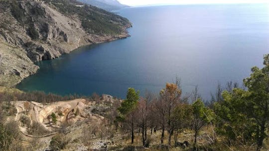 Split Tour, Kliss Fortress & Vruja Beach