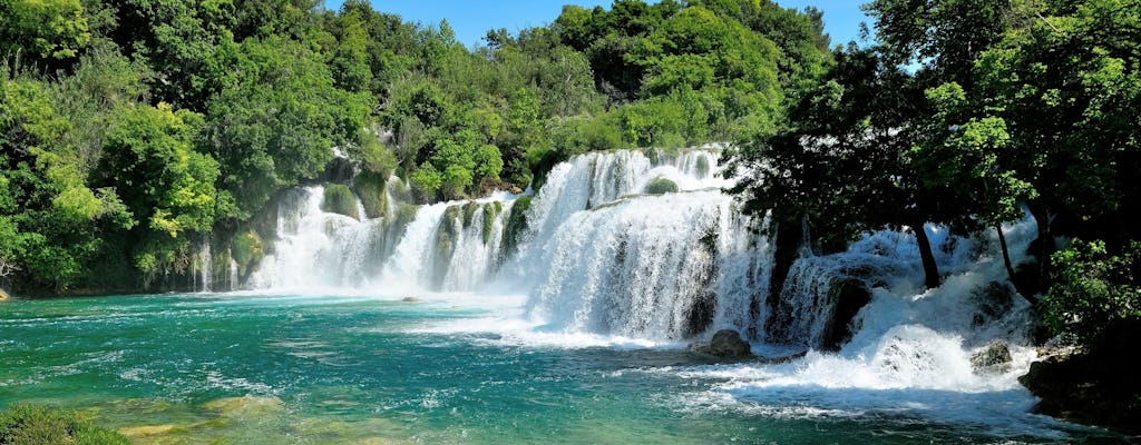 Private Tour of Krka National Park & Waterfalls