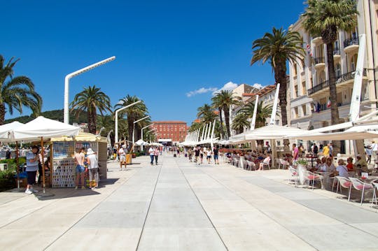 Split from Brac