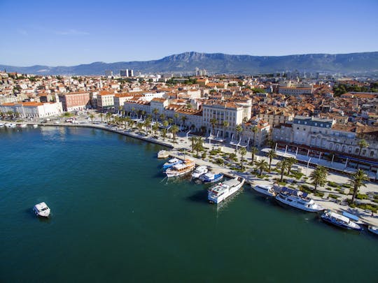 Trogir and Split