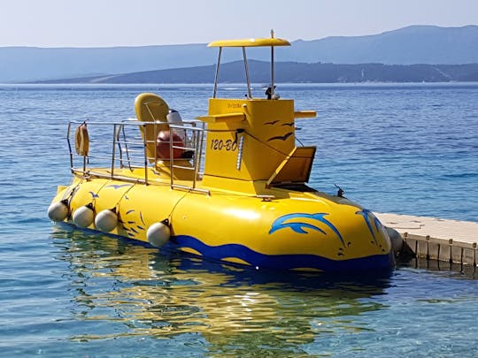 Submarine from Bol