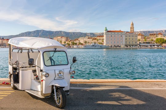 Panoramic City Tour Split