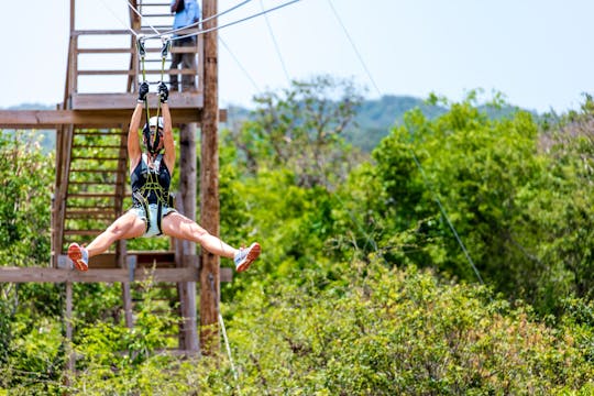 Croatia Zipline West