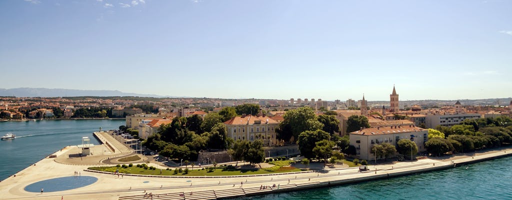 Zadar City Tour