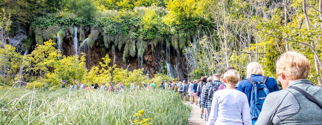 Plitvice Lakes National Park