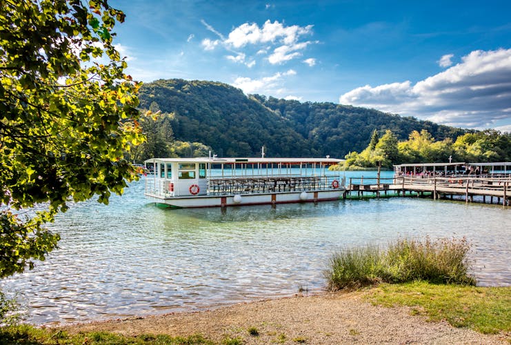 Plitvice Lakes National Park