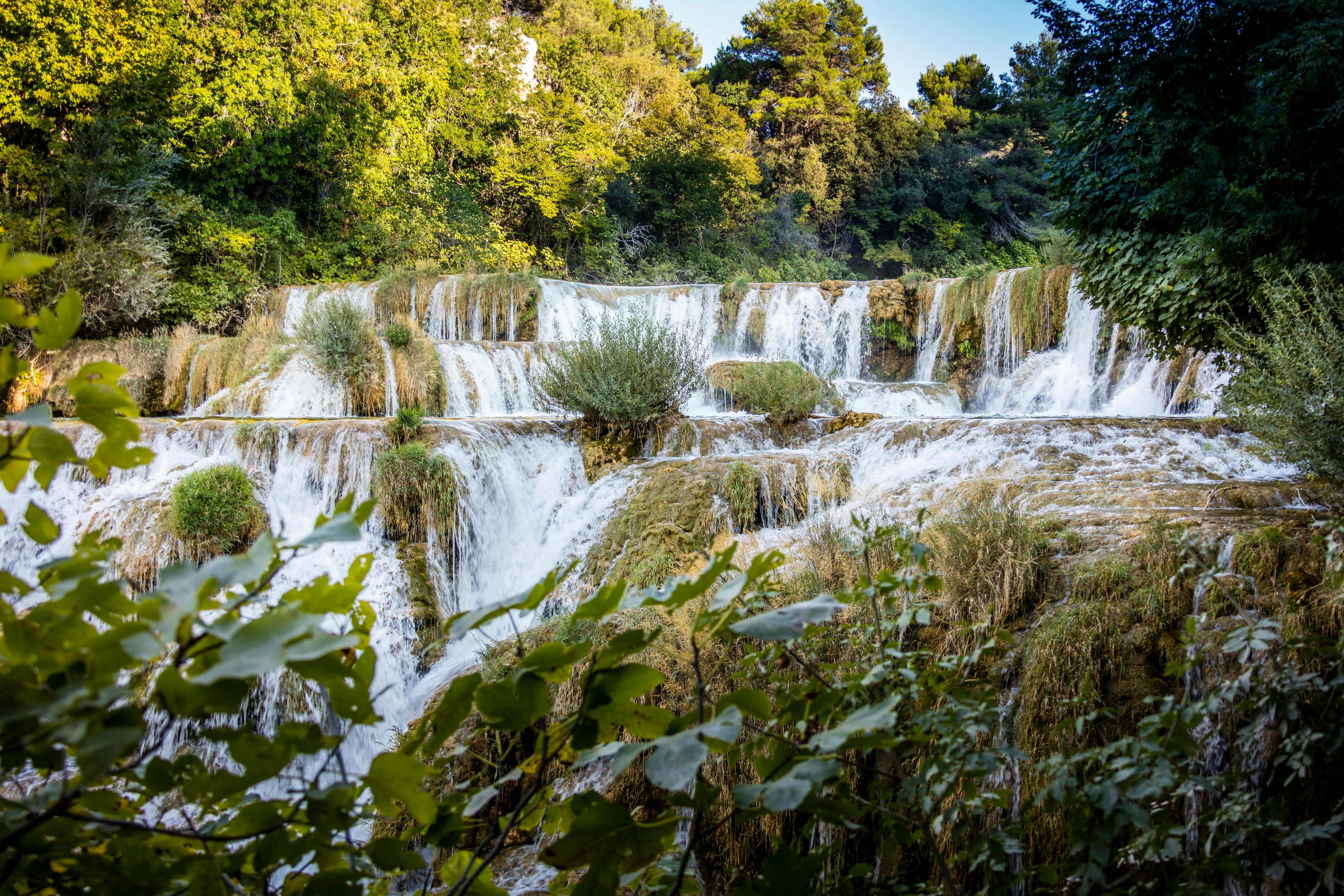 Krka National Park & Waterfalls