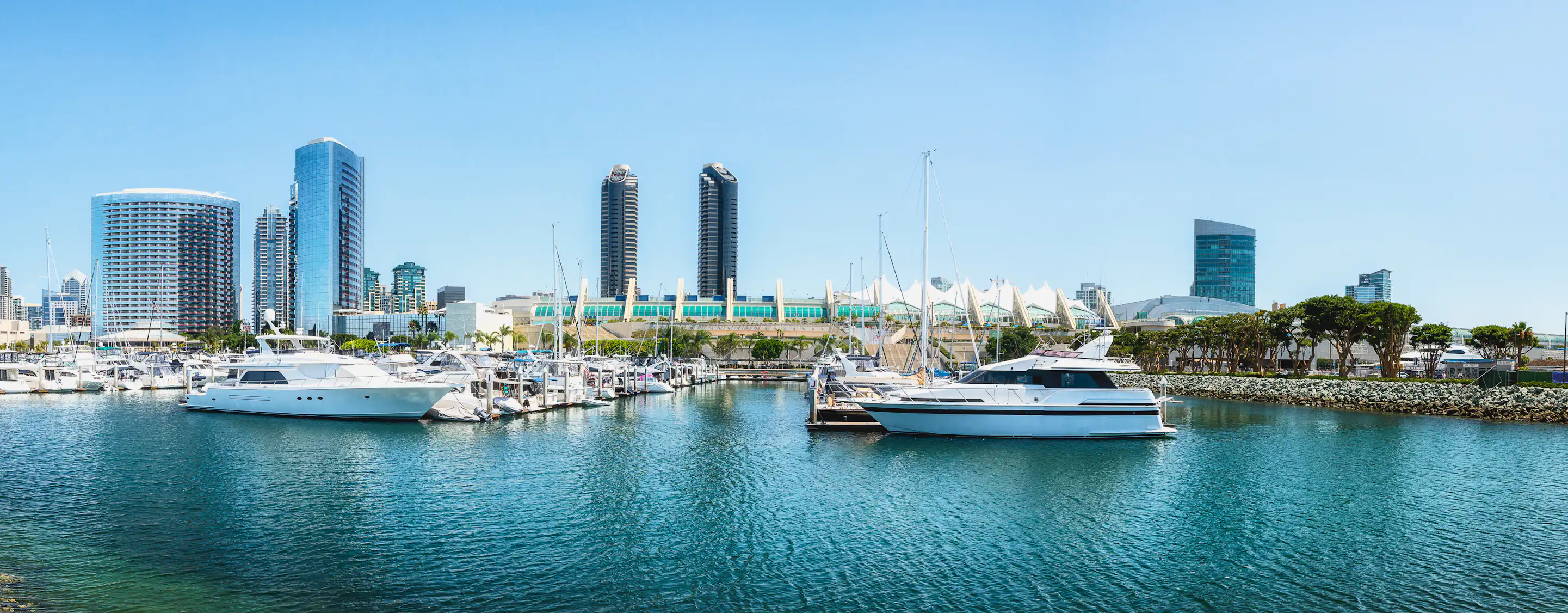 San Diego Bay