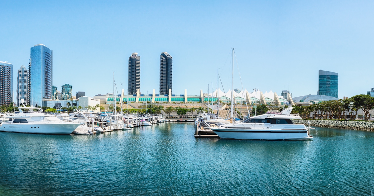 San Diego Bay San Diego Bay