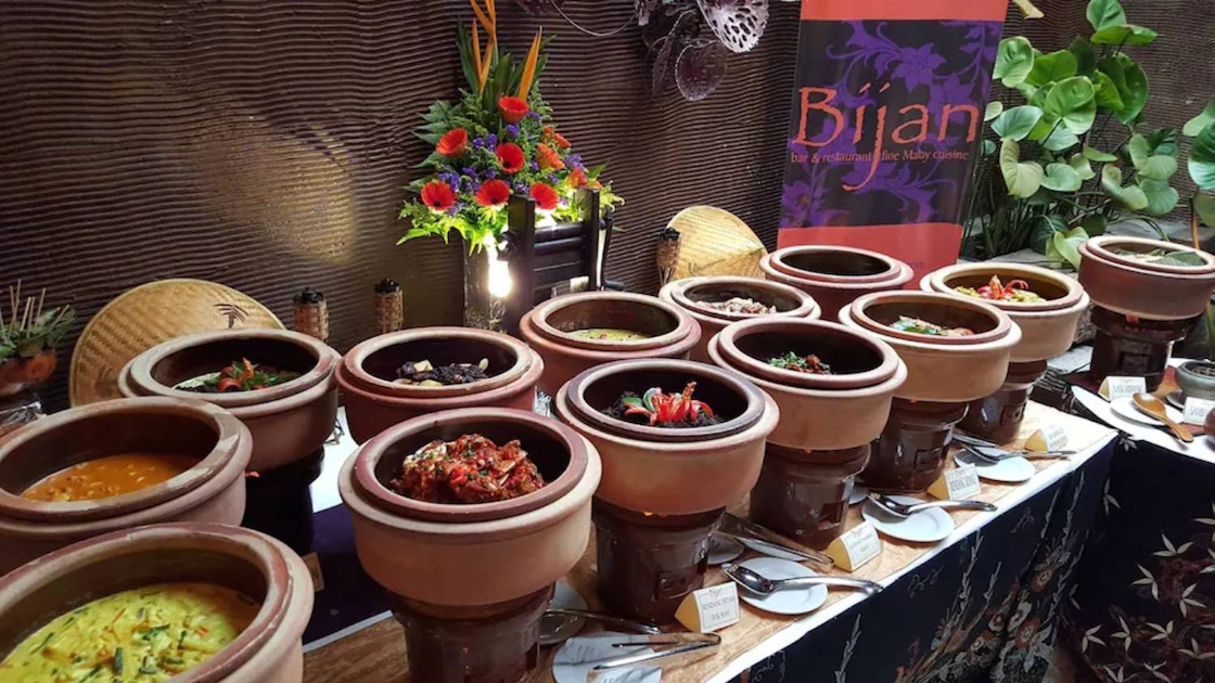 Food & dining in Kuala Lumpur