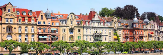 Passeio a pé privado em Konstanz