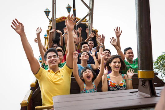 Lost World of Tambun park with roundtrip transfer from Kuala Lumpur