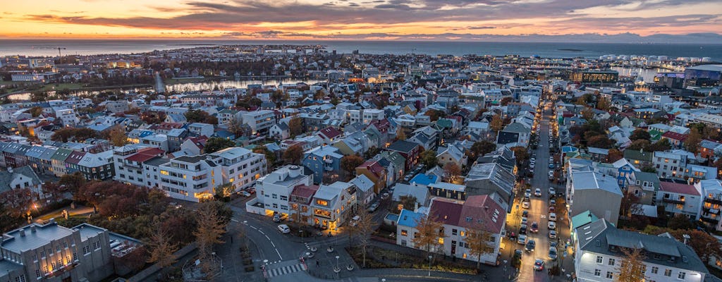 Discover Reykjavik with a professional photographer