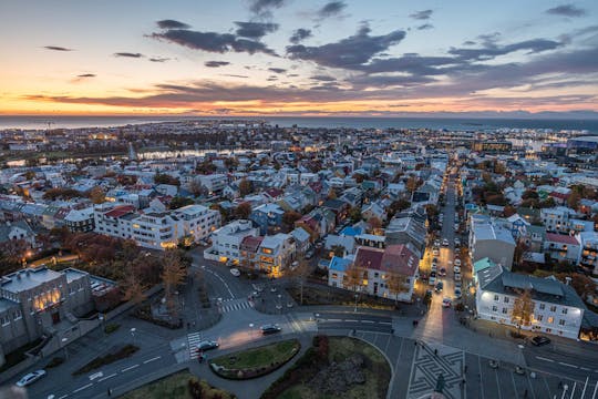 Odkryj Reykjavik z profesjonalnym fotografem