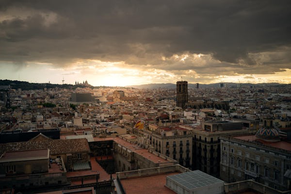 Tour fotográfico del barrio gótico de Barcelona