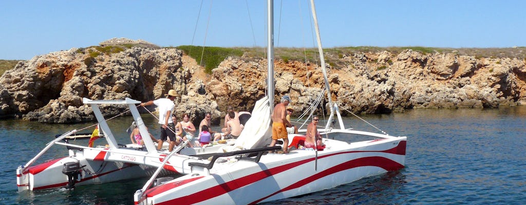 Menorca Catamaran Charter