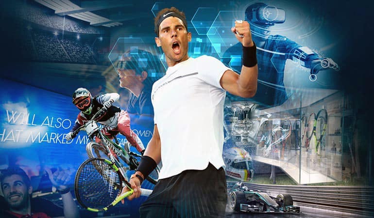 Rafa Nadal Xperience Ticket